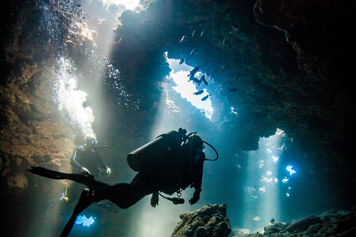 2 Tank Lanai Cathedral Dive - Photo 1 of 15